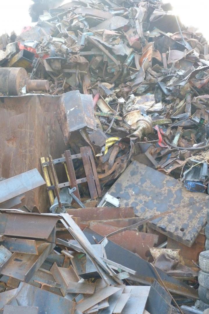 Traitement de déchets, Vannes